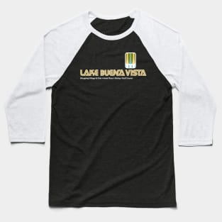 Lake Buena Vista Shopping Village Baseball T-Shirt